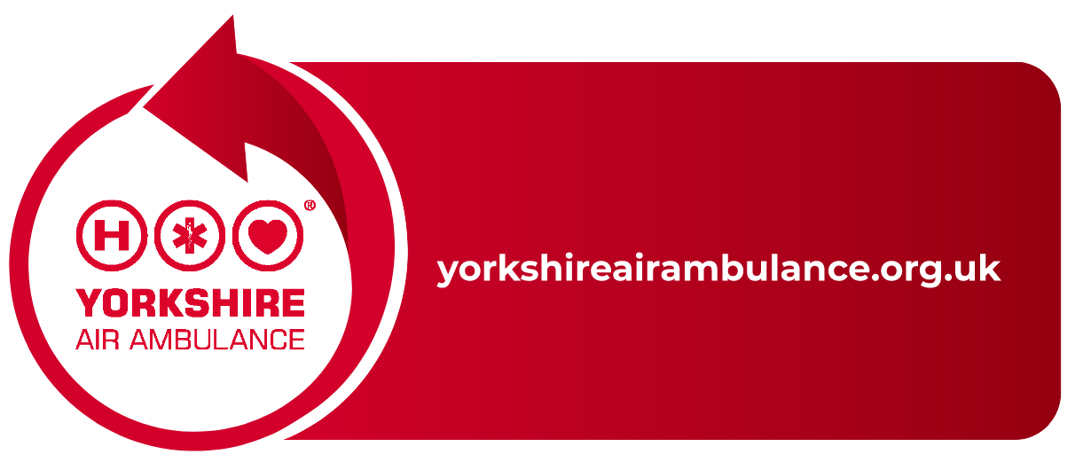 Yorkshire Air Ambulance | Charity Partners | Recycling Solutions North West